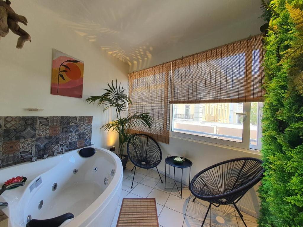 Kentia Modern/Artistic City Apartment Iráklio Kültér fotó