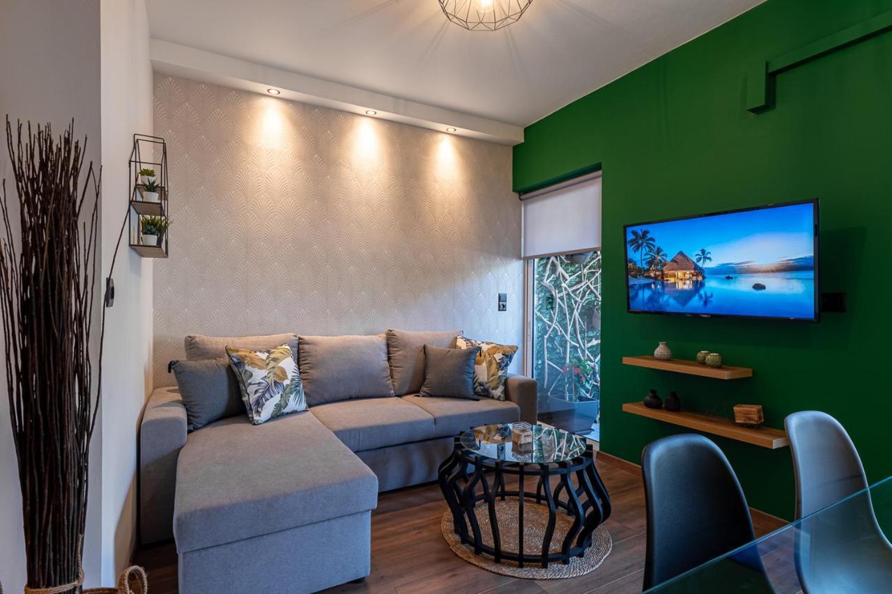 Kentia Modern/Artistic City Apartment Iráklio Kültér fotó