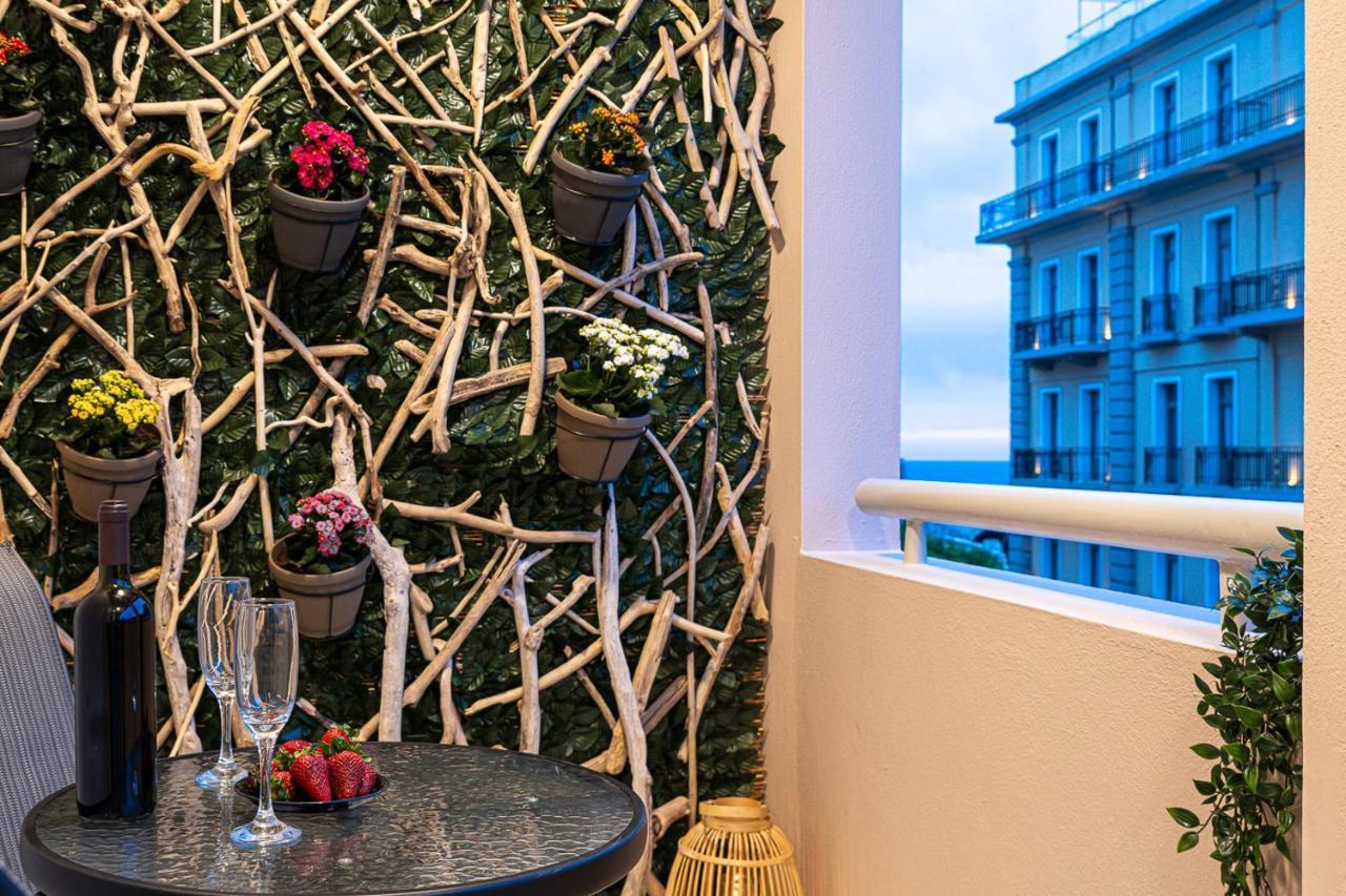 Kentia Modern/Artistic City Apartment Iráklio Kültér fotó